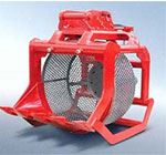 Cribleurs pour mini pelle