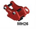 Attache hydraulique MARTIN MH26